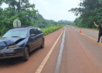 Choque en la ruta 14: conductores resultaron ilesos tras el impacto
