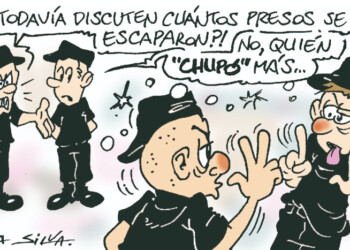 Dos policías apartados por llegar alcoholizados a su turno de guardia