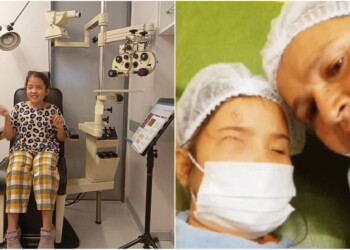 Piden ayuda para juntar 950.000 pesos para una prótesis ocular