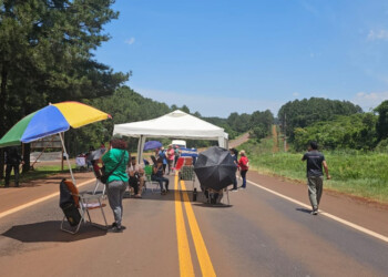 Docentes de Misiones refuerzan las protestas en reclamo de mejoras salariales