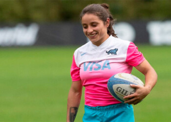 Con la misionera “Pula” Pedrozo de capitana, Las Yaguaretés son bicampeonas sudamericanas de rugby