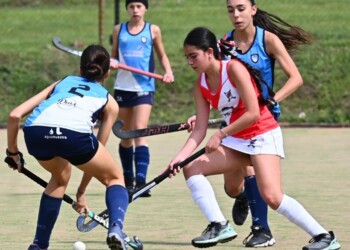 El Regional A de Hockey continúa este viernes en el CePARD