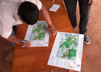 Se reactiva el relevamiento territorial de comunidades originarias en Misiones