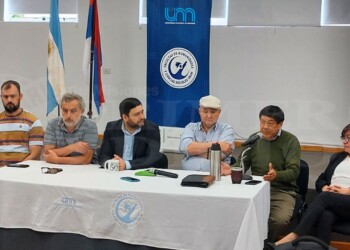 “Solicitamos, sobre todo a los legisladores misioneros, que voten en contra del veto”