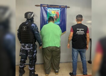 Posadas: detienen a un hombre por el robo de medidores y venta del cobre