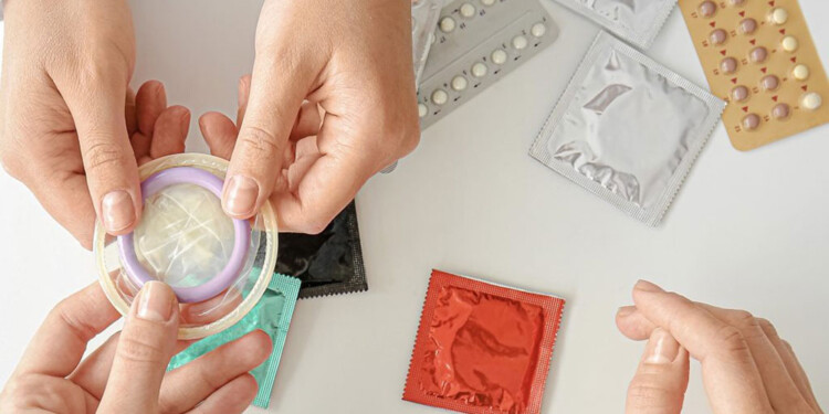 MENOS DEL 4%. Los preservativos que llegaron a la provincia representan el 3,75% de la cantidad anual prevista.