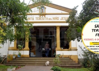 Este viernes habrá un show a beneficio del Hogar de Niñas Santa Teresita