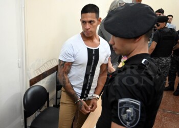 La muerte del colombiano Rojas Gallego fue un “homicidio simple”, para el Tribunal Penal 1