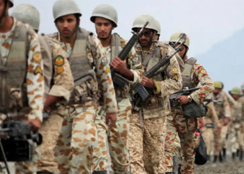 Al menos dos soldados iraníes mueren tras bombardeos de Israel