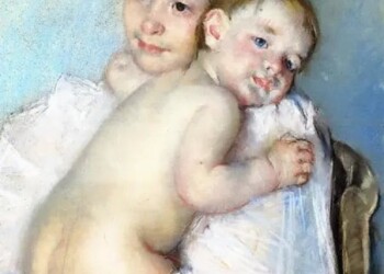 La maternidad en el arte