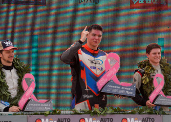 Thiago Martínez es otra vez campeón del TN Clase 2: cómo les fue a los misioneros