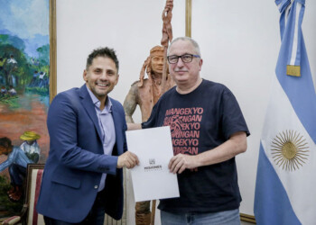 “Me crié entre hilos y costuras, mi abuela era la modista de Eldorado”