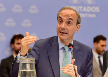 El secretario de Educación presentó los lineamientos del Presupuesto 2025