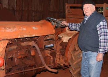 Falleció Fernando Enrique Finke, uno de los precursores del “tractorazo”