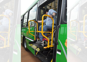 Desregulación del transporte: “El recorte a personas con discapacidad es inapropiado”