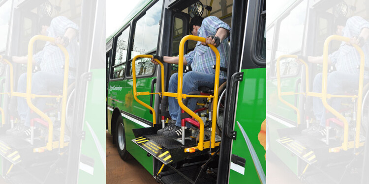 SIN CAMBIOS. La eliminación de la gratuidad del boleto para personas con discapacidad está prohibida y será sancionada.