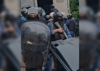 Dictaron la prisión preventiva para Ramón Amarilla y los otros expolicías acusados de “sedición” y conspiración”