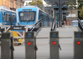 Rige el paro de 24 horas de los gremios de Transporte