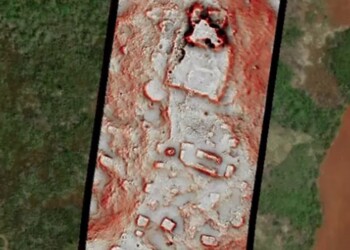 Los secretos de Valeriana, la última ciudad maya que salió a la luz