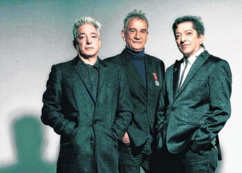 Virus presentó su single doble con “Amor descartable” y “Amor o acuerdo”