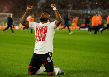 Denuncian ante la Justicia a Miguel Borja por maltrato a sus hijos