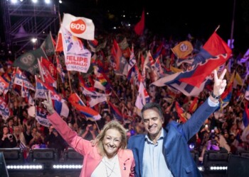 Gana la izquierda en Uruguay pero el balotaje sería inevitable