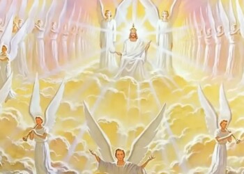 Jerarquías y ángeles