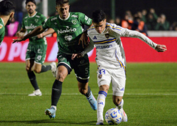 Boca logró un importante triunfo como visitante frente a Sarmiento