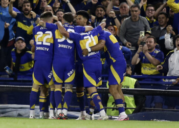 Boca volvió a ganar y se acercó a puestos de Copa Libertadores