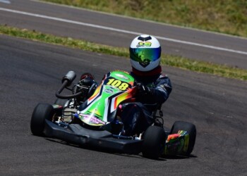 Karting: Alicia Graef y otro festejo en la Copa Damas