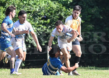 Rugby: Como en los viejos tiempos