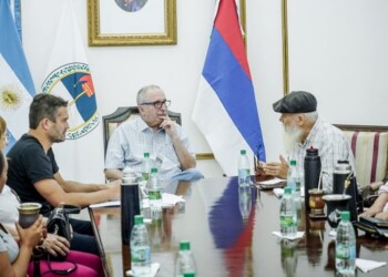 Passalacqua se comprometió a insistir a la Nación por un presidente para el INYM