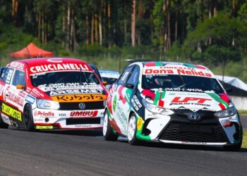 Turismo Nacional: Pastori, cerca en la serie y hoy, por todo