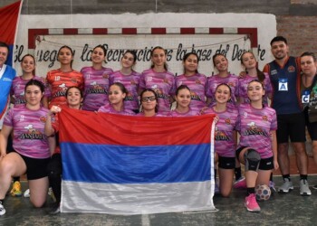 Con la frente en alto… y el ascenso en mano