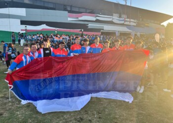 Juegos Nacionales Evita: “Se han ganado la oportunidad de estar acá, representando a Misiones”