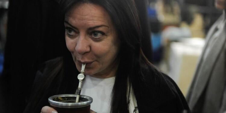 TRAGO AMARGO. La Justicia falló contra Sandra Pettovello por la supuesta compra de yerba mate en mal estado adquirida por el Gobierno anterior.