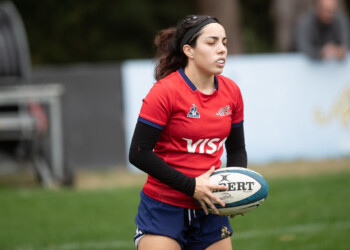 Rugby: Ellas rugen con Las Yaguaretés