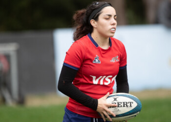 Rugby: ellas rugen con Las Yaguaretés