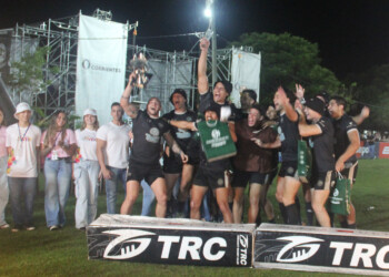 Rugby: se realizó una nueva edición del Super Seven del Nordeste en Corrientes