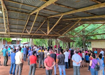 “Estamos acá para escuchar”: la respuesta de Sartori tras el cuestionamiento de un productor