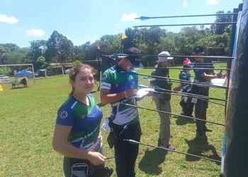 Alem tiene todo listo para la final del Torneo Provincial de Tiro con Arco