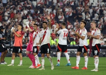 Liga Profesional: River recibe a Banfield tras quedar eliminado de la Copa Libertadores