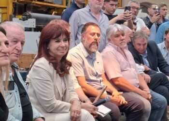 Cristina Kirchner volvió a criticar el modelo de Milei: “Es como un yogurt, todos sabemos que se vence”