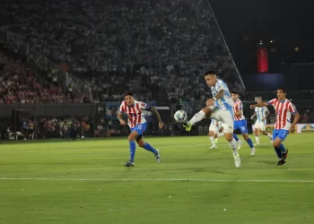 Argentina y una dura derrota: cayó ante Paraguay por las Eliminatorias