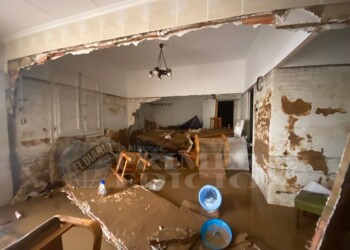 “Es como si estuvieras en una película de terror apocalíptica”: el crudo testimonio de un argentino en Valencia