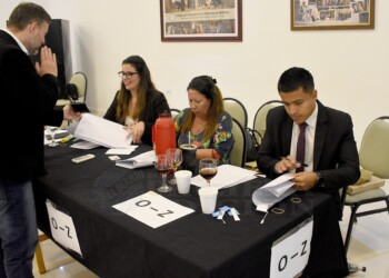 Se renuevan autoridades en el Colegio de Abogados de Misiones