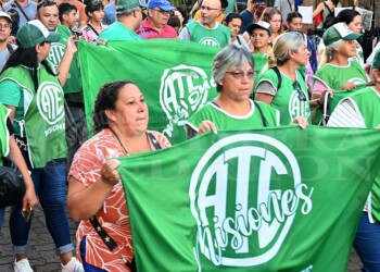 ATE propone crear convenio colectivo marco y fijar por ley un salario mínimo municipal