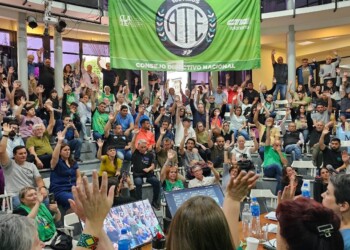 Nuevo paro de ATE para el próximo 5 de diciembre