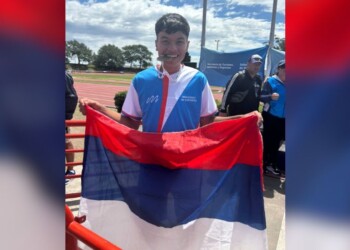 Misiones suma su primera medalla de oro en los Juegos Nacionales Evita