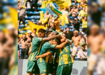 Aldosivi, es de primera: venció a Santa Martín de Tucumán y ascendió a la máxima categoría